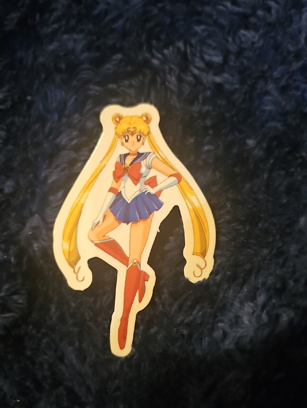 $1 ADD ON - Sailor Moon Vinyl Sticker